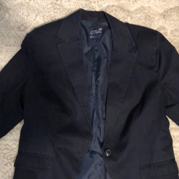 Navy blazer - Picture 2 of 4